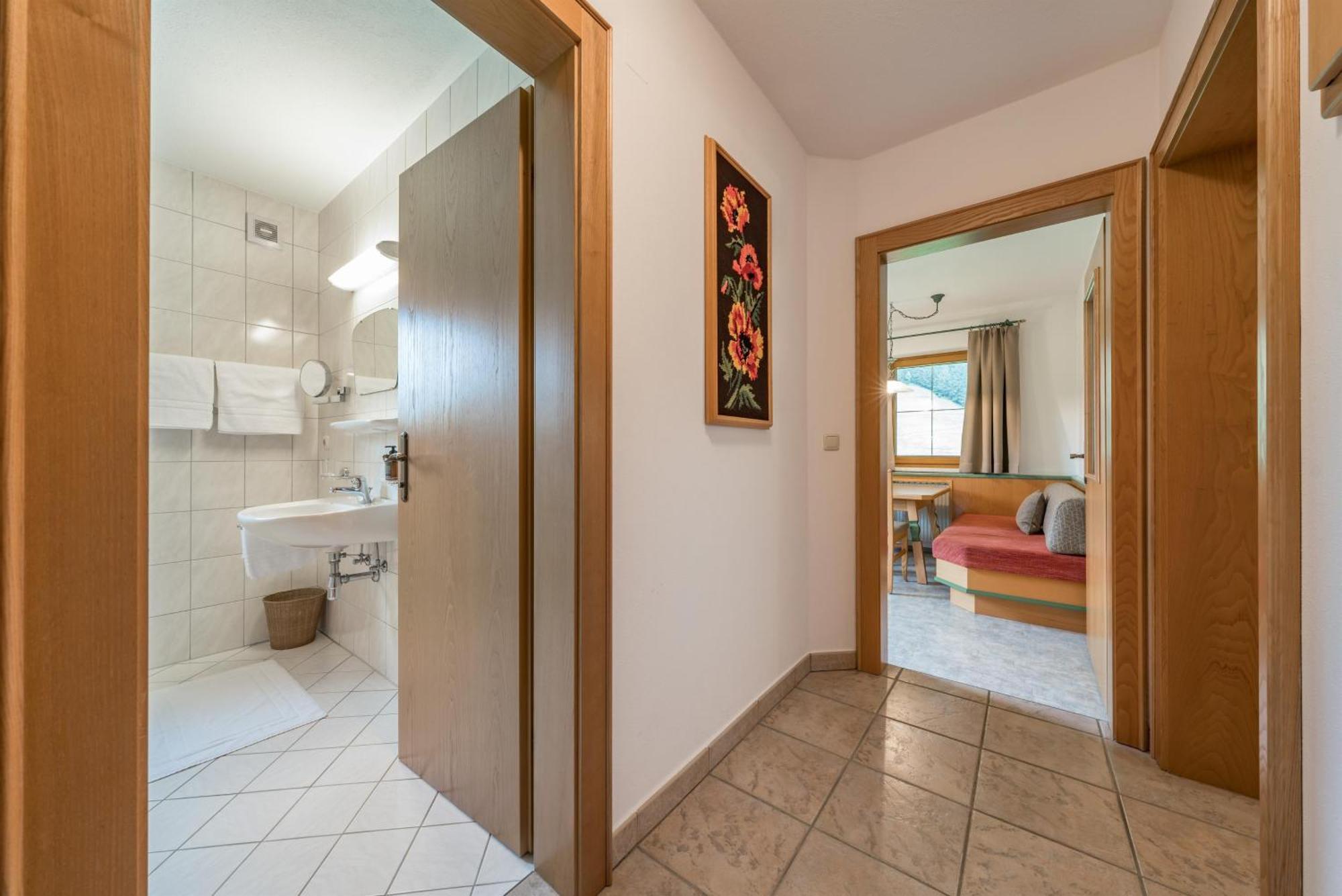 Appartements Penzinghof Mayrhofen Habitación foto